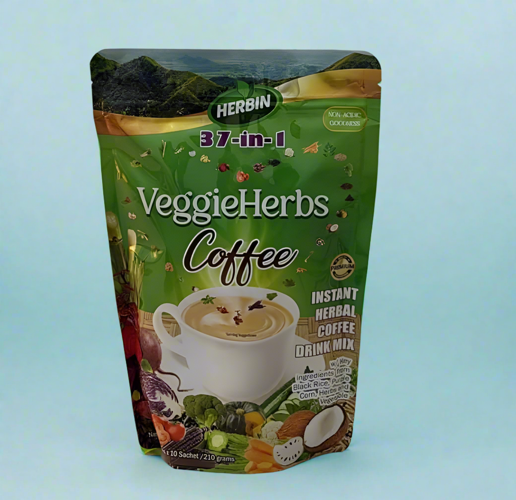 Veggie Herbs Coffee 37-1
