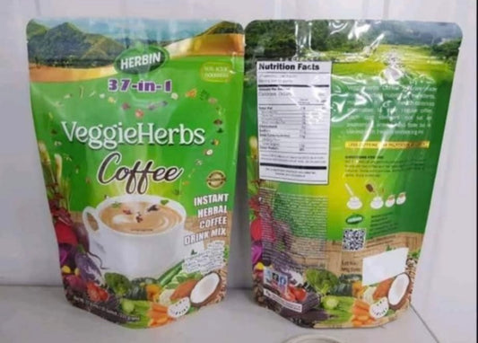 Veggie Herbs Coffee 37-1