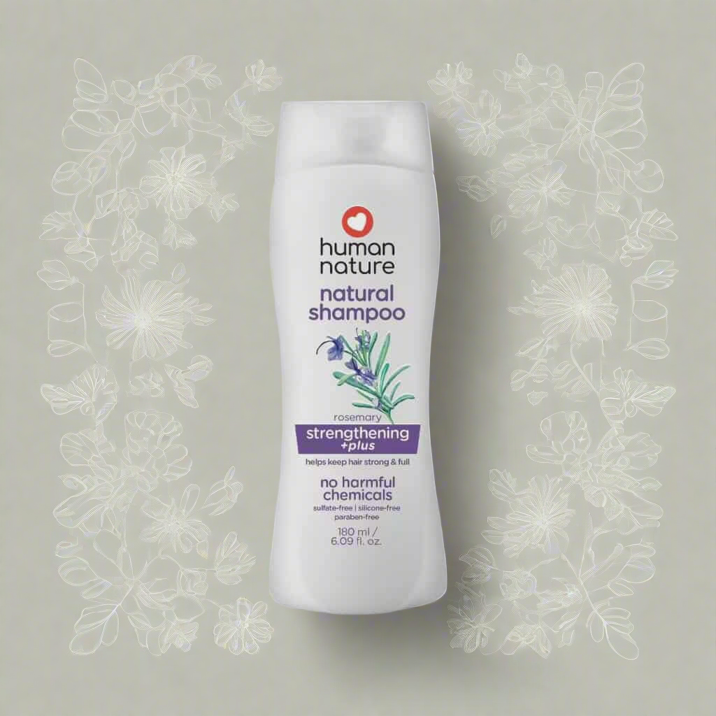 Organic Hair thinning Shampoo