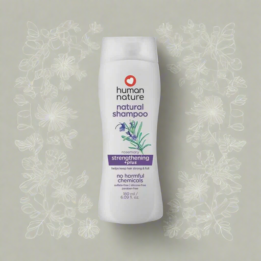 Organic Hair thinning Shampoo