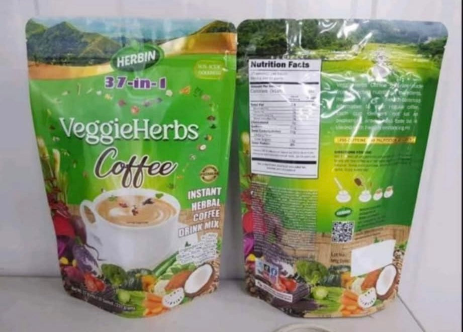 Veggie Herbs Coffee 37-1