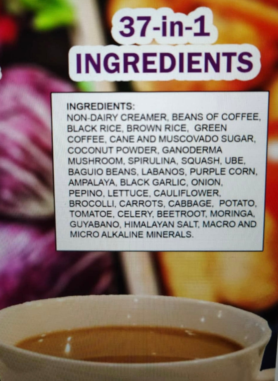 Veggie Herbs Coffee 37-1