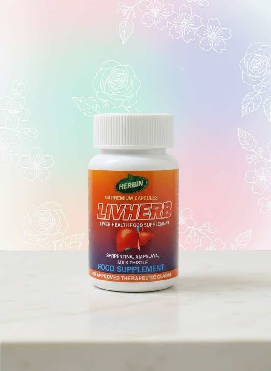 Organic Liver Supplement