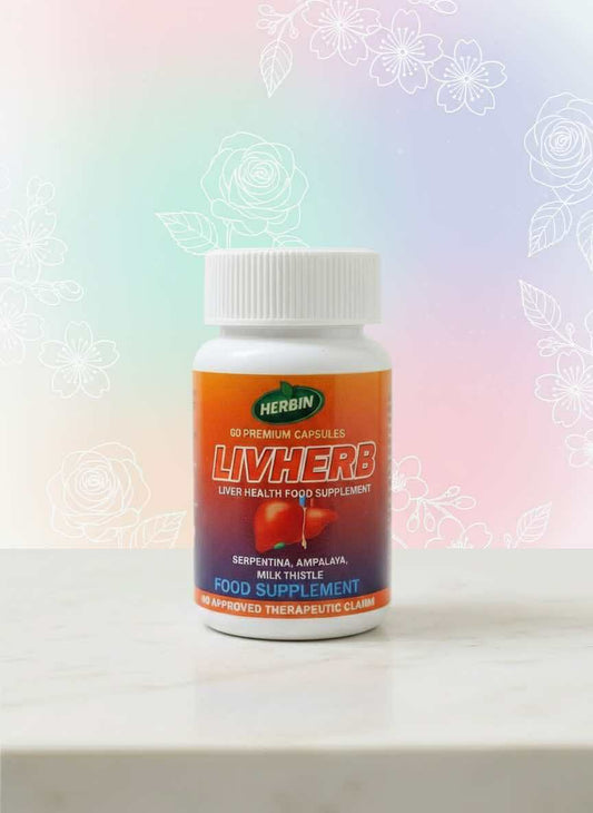 Organic Liver Supplement
