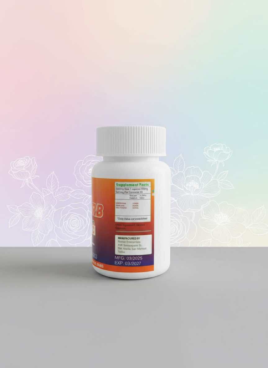 Organic Liver Supplement